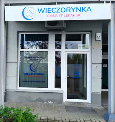 Gabinet Lekarski Wieczorynka