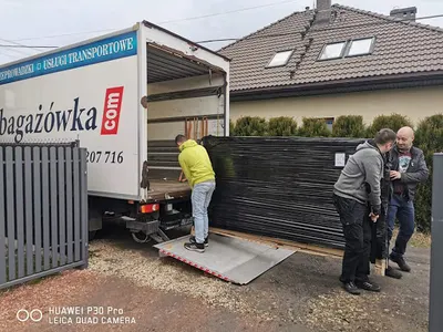 Tanie Przeprowadzki Gdańsk - cennik